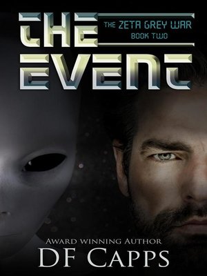 cover image of The Event: The Zeta Grey War, #2
